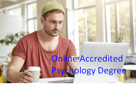 Online Accredited Psychology Degree