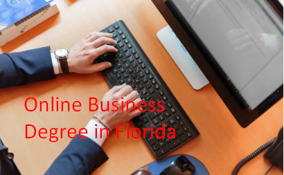 Online Business Degree in Florida